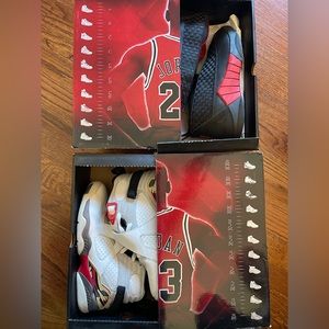 Jordan Collezione 15/8 youth size 6.5